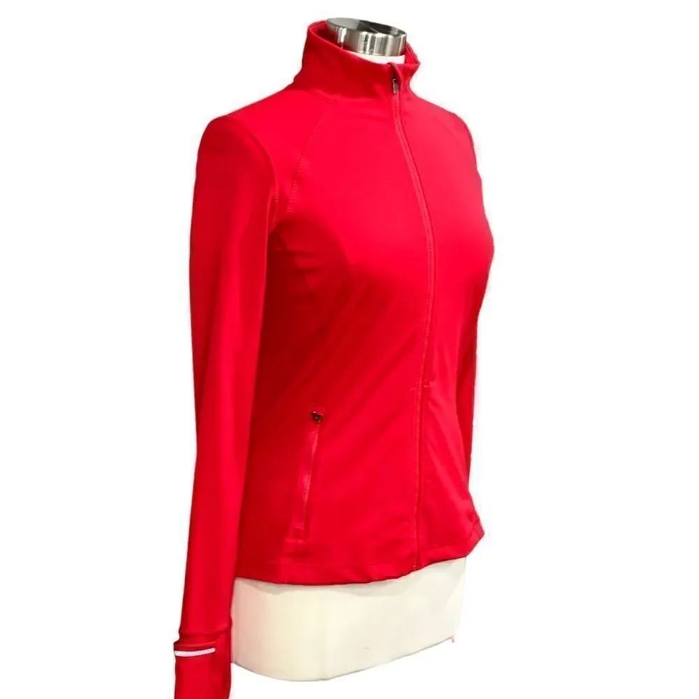 Victoria’s Secret Sports Women’s Front Zipper Jacket in the Size Small - Picture 6 of 12